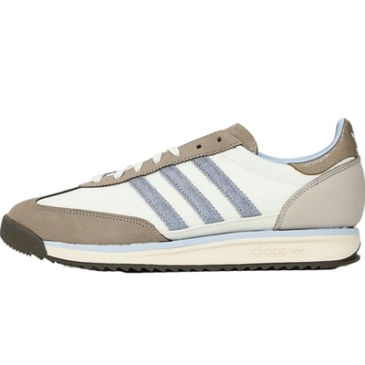 adidas阿迪达斯三叶草男女SL 72 RSORIG运动休闲鞋JR8087