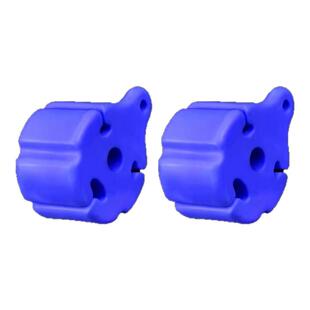 路亚竿固定卡扣束竿球束竿带器保护套神器束杆球收纳配件全套硅胶