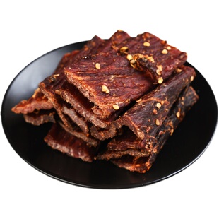 帕米尔威泰手撕风干牦牛肉干新疆喀什高原特产9成干正宗零食肉干