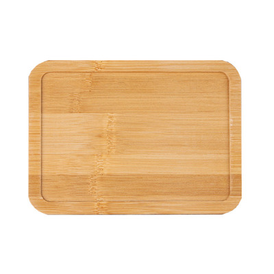 多肉花盆圆形正方形木托竹托盘