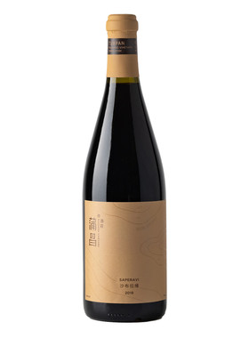 企鹅市集 新疆蒲昌酒庄沙布拉维瓶陈8年干红葡萄酒红酒2018