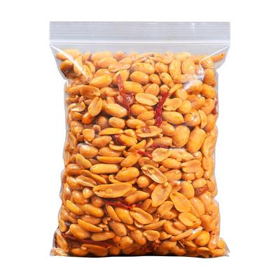 香辣花生米下酒菜大罐畅享