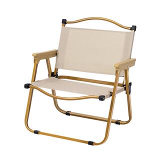 克米特椅户外便携式折叠椅轻便露营装备野餐钓鱼凳子靠背沙滩椅子