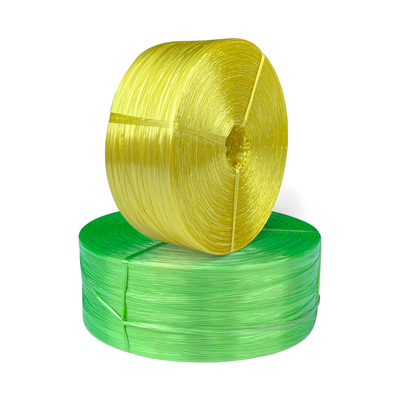 pe新料多色捆扎绳打包带