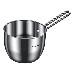 加厚不锈钢水瓢家用厨房水勺水舀子漏瓢商用短柄舀水瓢食堂大汤勺