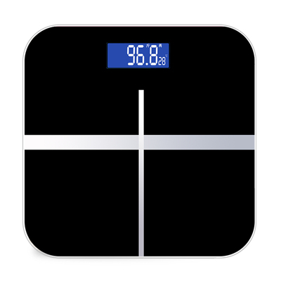 体重秤usb充电款电子秤