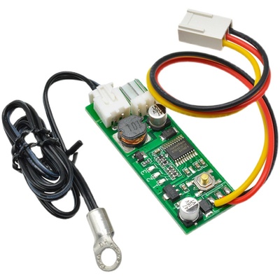 智能温控模块23四线风扇pwm