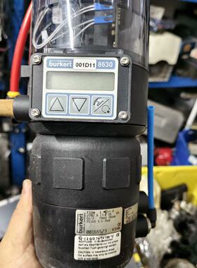 【议价-可维修】Burkert 8630 全新/二手均有货