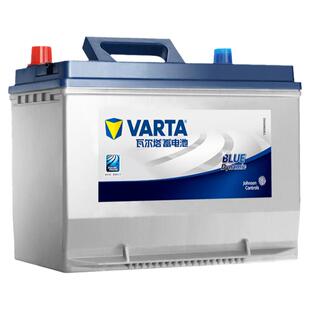 瓦尔塔VARTA蓄电池95D31R适配索兰托哈弗H5柴油款英菲尼迪QX