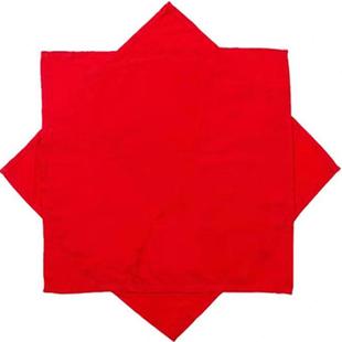 手绢花四级舞蹈考级专用跳舞手帕大公鸡爱美丽东北二人转秧歌手绢