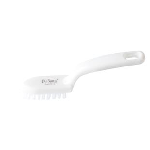 德国plazotta卫生间瓷砖墙角死角小刷子厨房刷地板缝隙美缝清洁刷