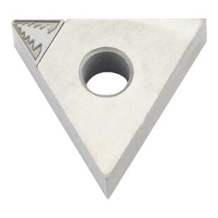 金刚石刀片TNGA160404 PCD 断削刀片数控车床 刀具 刀粒PCD刀头