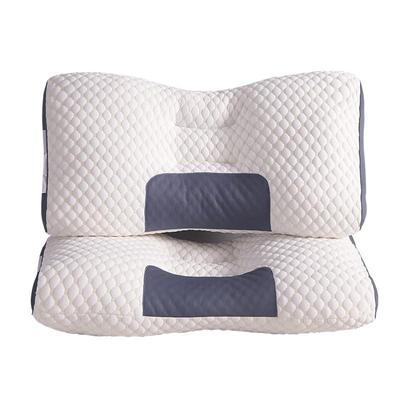 乳胶护颈枕头枕芯限量工厂直销