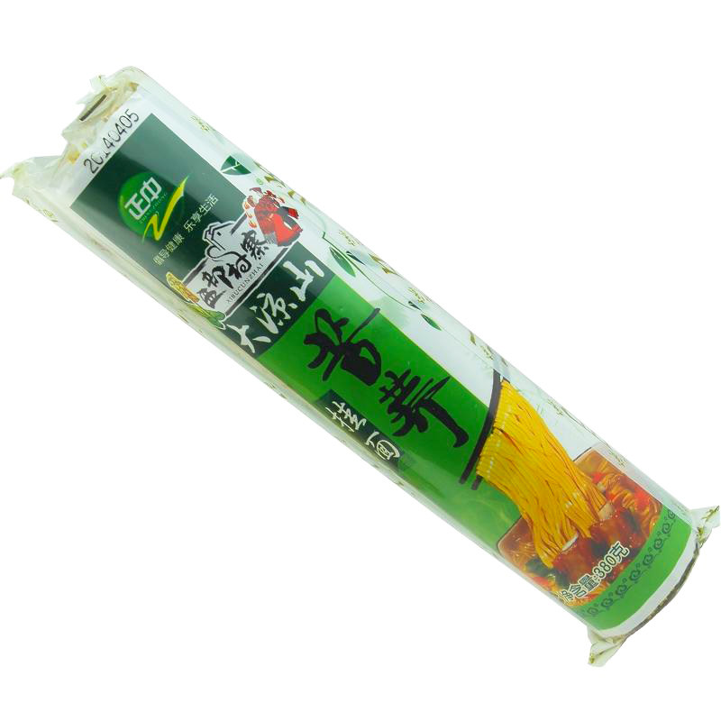 大凉山西部村塞苦荞面条主食代餐苦荞麦挂面中老年人老人早餐粗粮