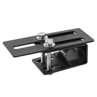 汽车行李架固定卡扣车顶射灯支架固定器横杆夹子改装行李箱配件