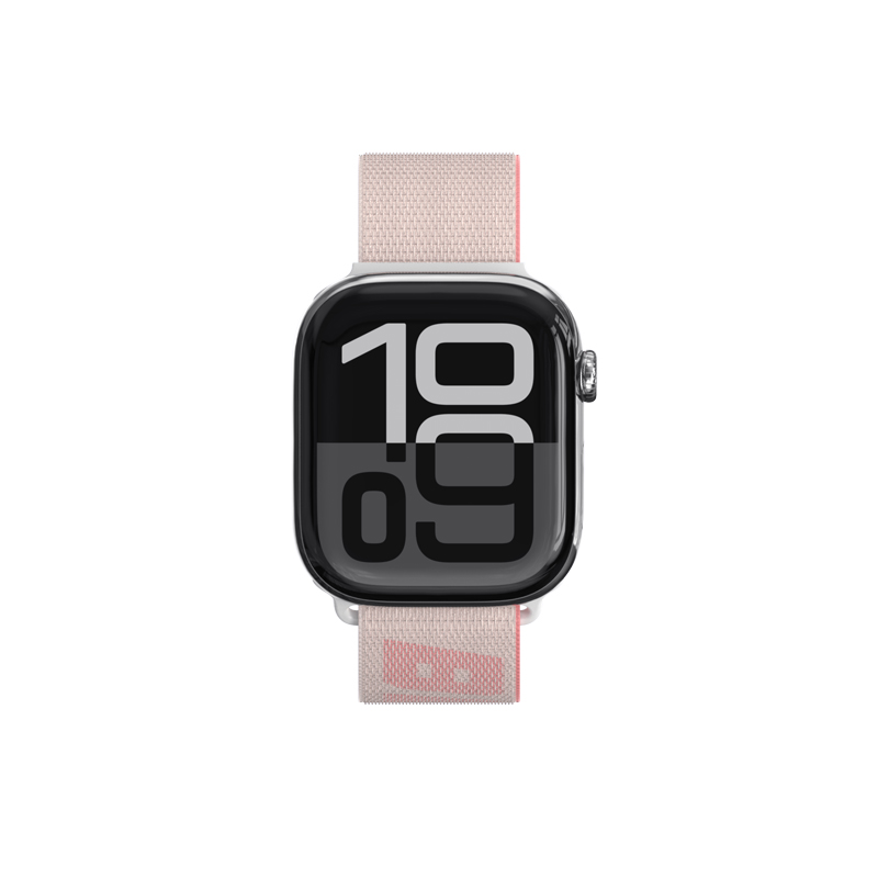 蓝猩适用Applewatch Ultra2手表带iwatch10尼龙S10编织s9运动S8腕带S7夏季watch/49mm/S6/S5/S4/S3/S2/S1/SE