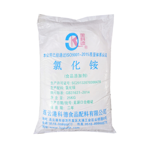 金科德食品级氯化铵面团调节剂