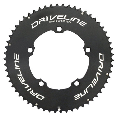 DRIVELINE公路小折TT盘片齿片