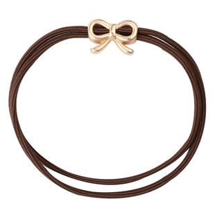 扎头绳女2026新款高端橡皮筋扎头发饰品女生发圈成人发绳皮套头饰