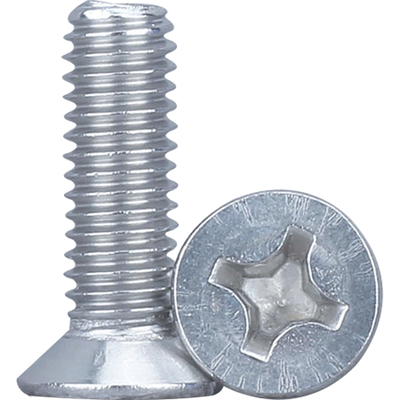 304沉头十字螺钉GB819M3/M4