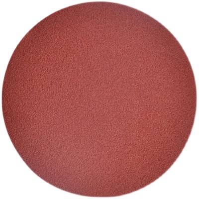 打磨机抛光砂纸植绒木工墙面4寸