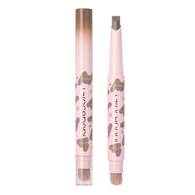 Gracebabi立体精雕双头修容笔