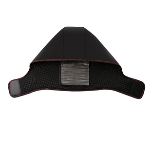 电加热头部热敷保暖套脖子护颈头疼头疗头颈艾灸理疗睡觉发热帽子