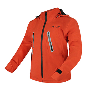 FEHER飞儿摩托车骑行服机车赛车服户外休闲衣防摔防护保暖四冬季