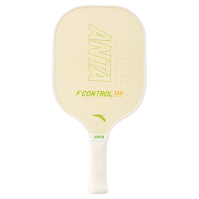 安踏新款专业磨砂匹克球拍