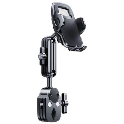 车载手机支架货车挖掘机扶手专用