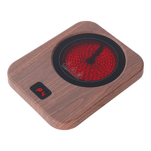 超薄电陶炉800瓦电茶炉自动保温8小时煮茶小型烧水炉多用途电热炉