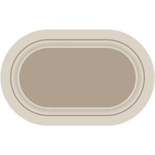 浴室地垫吸水卫生间垫子门口防滑脚垫硅藻泥脚踏垫厕所阳台防滑垫