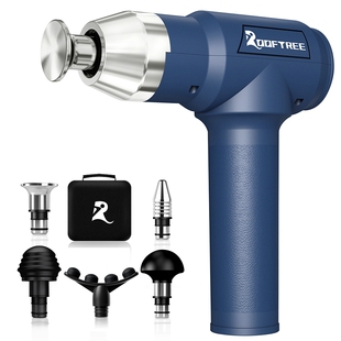 ROOFTREE筋膜枪专业级高频大功率肌肉放松按摩器放松按摩枪颈膜枪