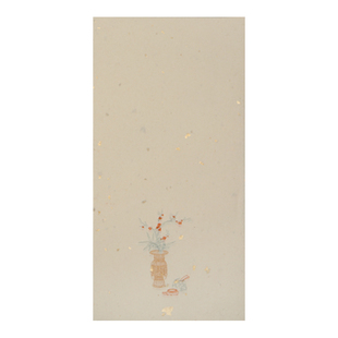 古风小楷宣纸信笺纸浣花笺鹿胶萝轩变古信笺谱半生熟书法作品纸