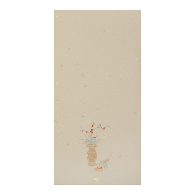 半生熟小楷信笺纸宣纸书法作品纸