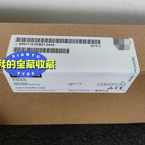溢价-6SN1118-0DM31-0AA2