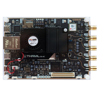 SDR软件无线电 AD9361 zusdr Pluto 通信FMCOMMS3替代