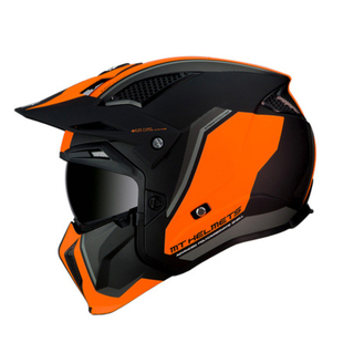 西班牙MT头盔摩托车男女拉力盔公路摩旅机车四季越野复古全盔街霸