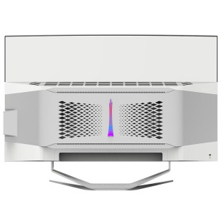 新款32英寸曲面大屏一体机电脑家用办公商务设计直播游戏电竞台式电脑一体机整机