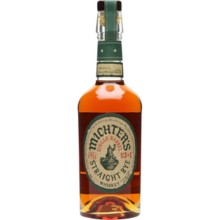正品 行货 酩帝黑麦单桶威士忌 Michter's US*1 Rye Whiskey