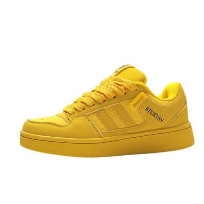 STURYSN金色海岸情侣面包鞋