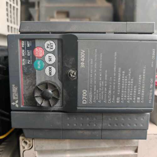 溢价-变频器型号FR-D740-0.75K-CHT 功率0.7