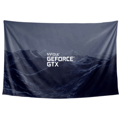 amd英伟达英特尔电脑diy直播挂布