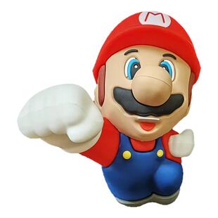 超级玛丽马里奥挂钩粘钩厨房创意可爱强力粘胶免打孔无痕贴墙门后