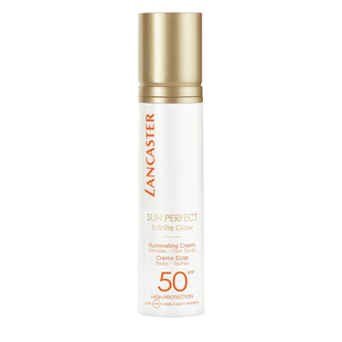 LANCASTER/兰嘉丝汀御光淡斑防晒乳SPF50+PA++++高倍防晒美白淡斑