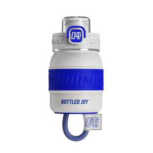 吨吨bottledjoy王一博同款保温杯儿童学生水杯保温吸管杯吨吨桶