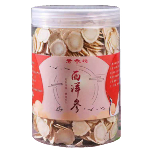 东北西洋参片特级正品泡水花旗参长白参人参西洋参及制品西洋粉参
