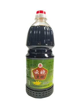 武威云晓熏醋6度 凉州熏醋 食醋纯粮酿造家用醋2.5kg*2桶