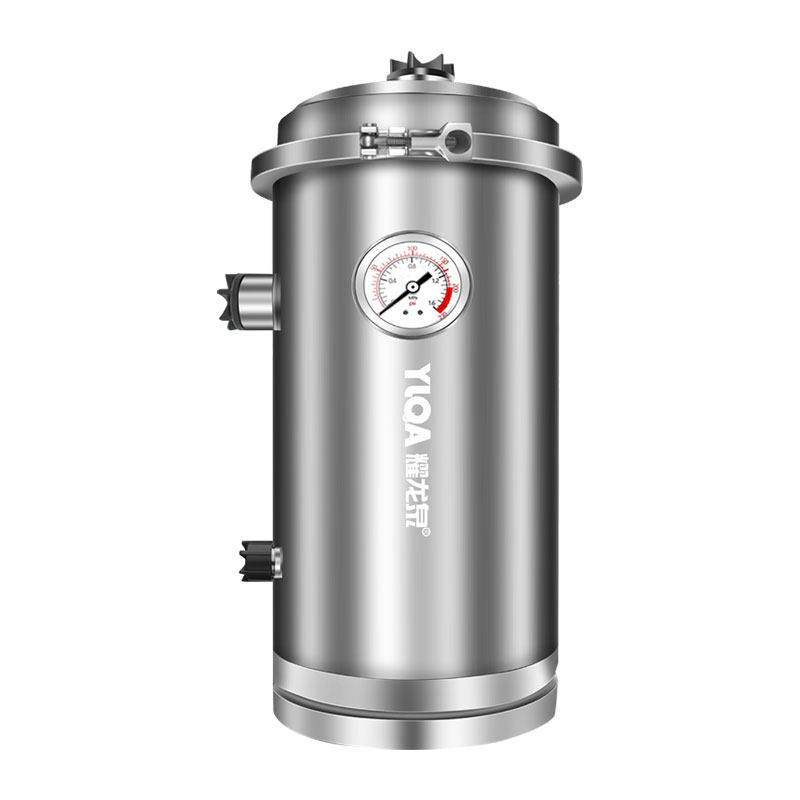 立式黄水变清全屋净水器