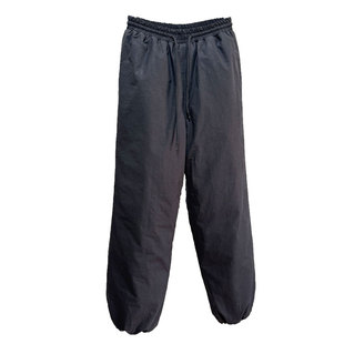 羽绒裤女直筒加长加厚纯棉百搭东北雪乡防寒时尚鹅绒裤冬保暖棉裤